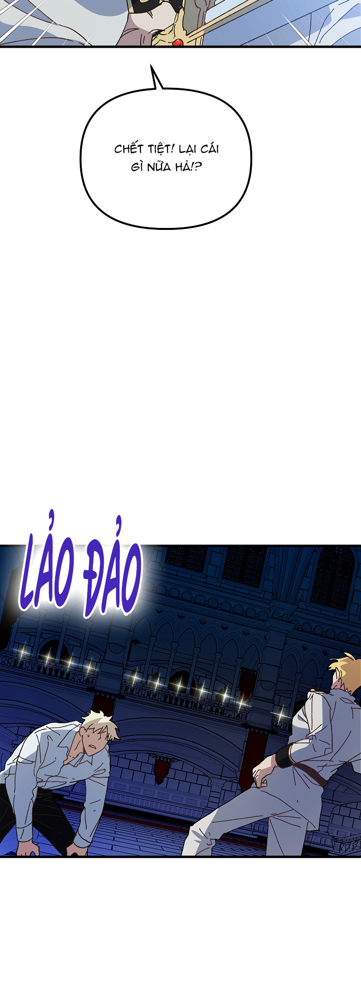 công chúa giả điên chapter 23 54