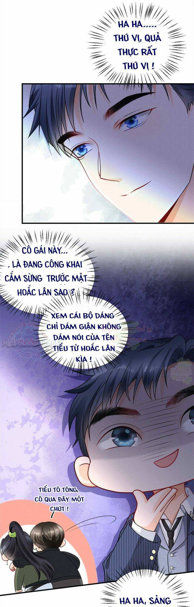 tôi trở thành tổ tông của 5 vị đại lão chapter 20 6