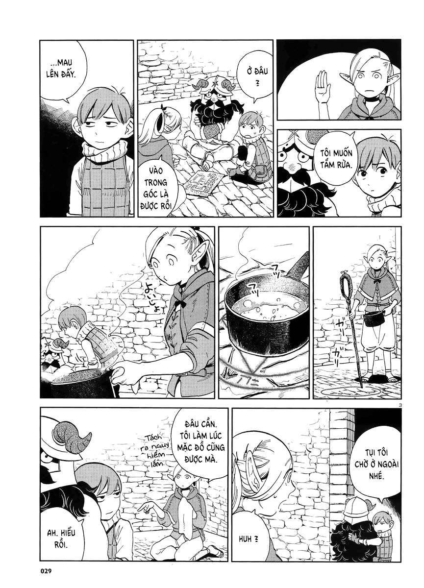 Dungeon Meshi Chapter 18 - Trang 5