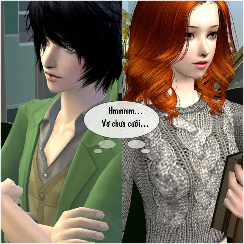 trong vòng tay anh (truyện sims 2) chapter 5 79