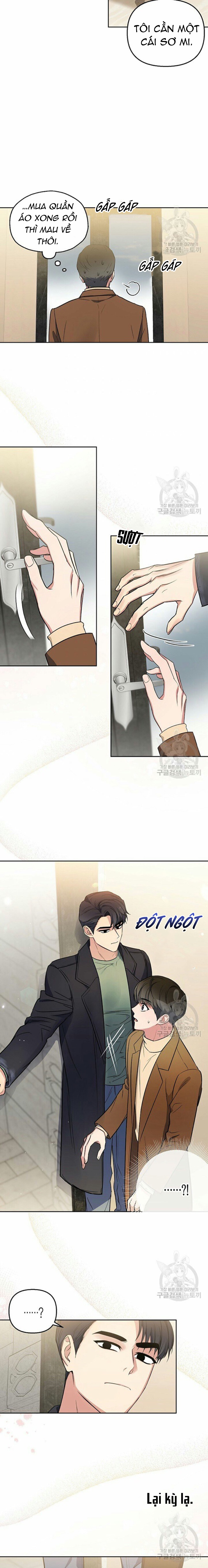 dễ dàng nhận ra chapter 6 8