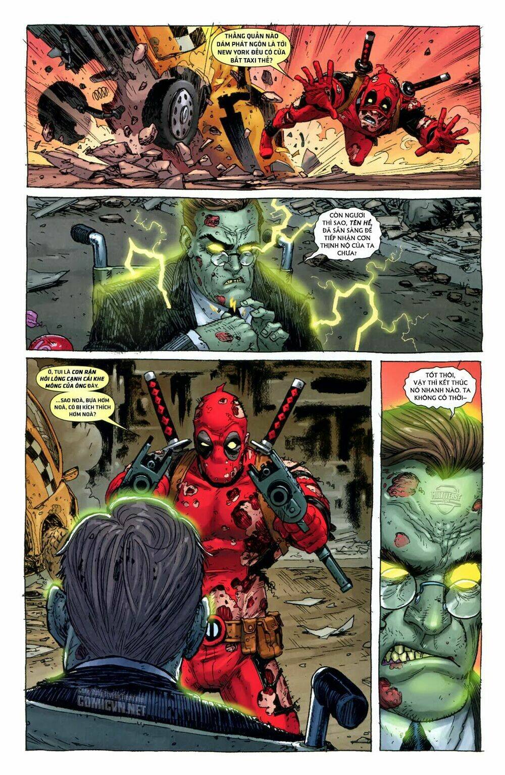deadpool 2012 chapter 1 19