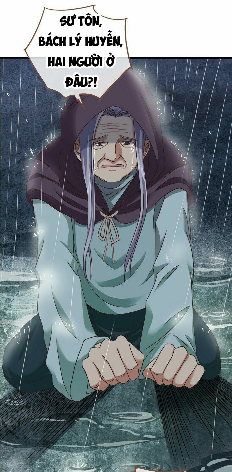 vạn tra triêu hoàng chapter 124.2 16