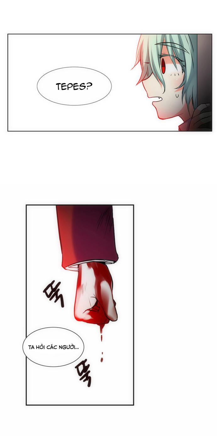 crepuscule (yamchi) chapter 116 19