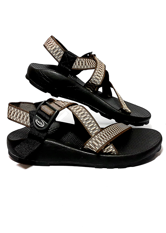 Giày Sandal Nam Quai Chéo D202