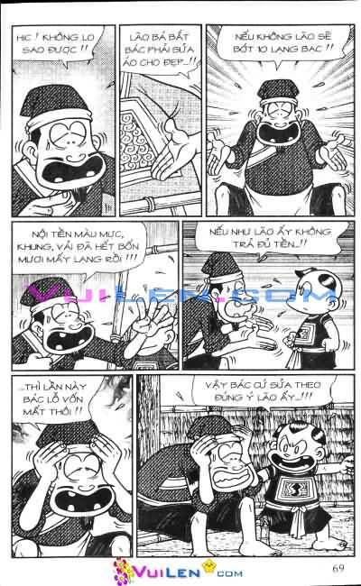 thần đồng đất việt chapter 57 66