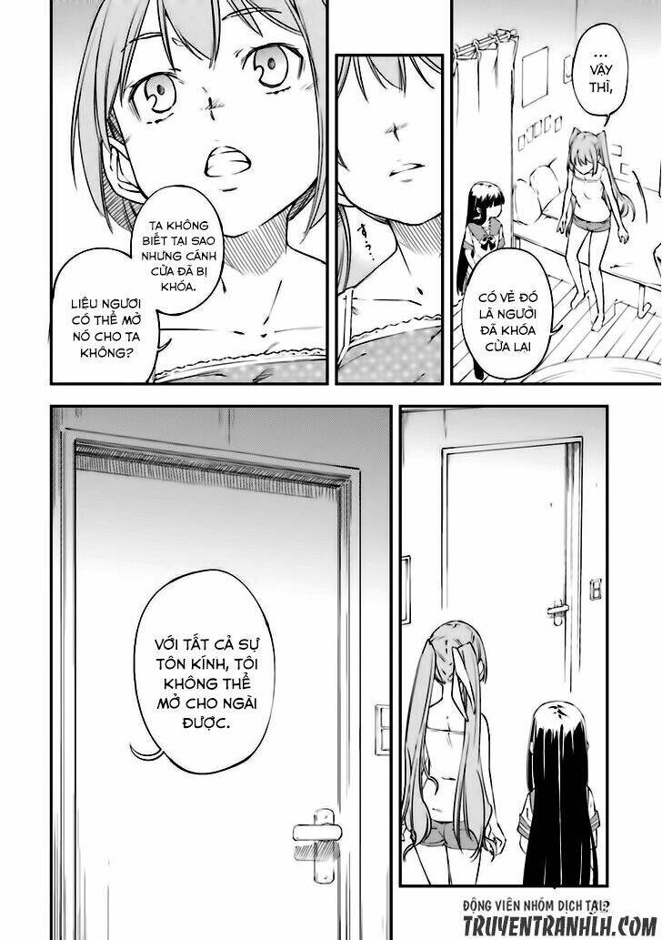 oukoku game chapter 19 9