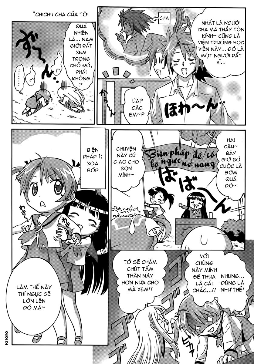 negiho (ito) bun chapter 4 6