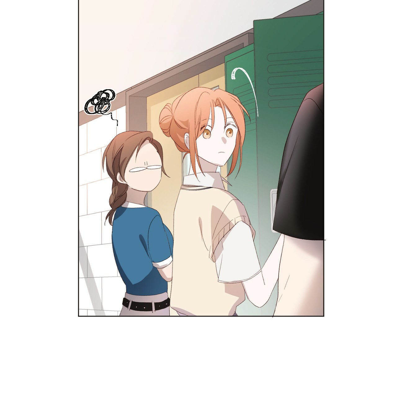 juliet, ở đây không phải là kansas đâu! chapter 5 24