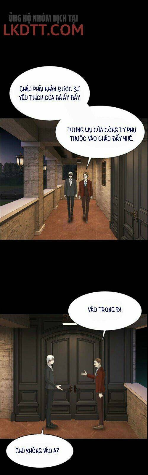 luna - dưới ánh trăng chapter 6 37