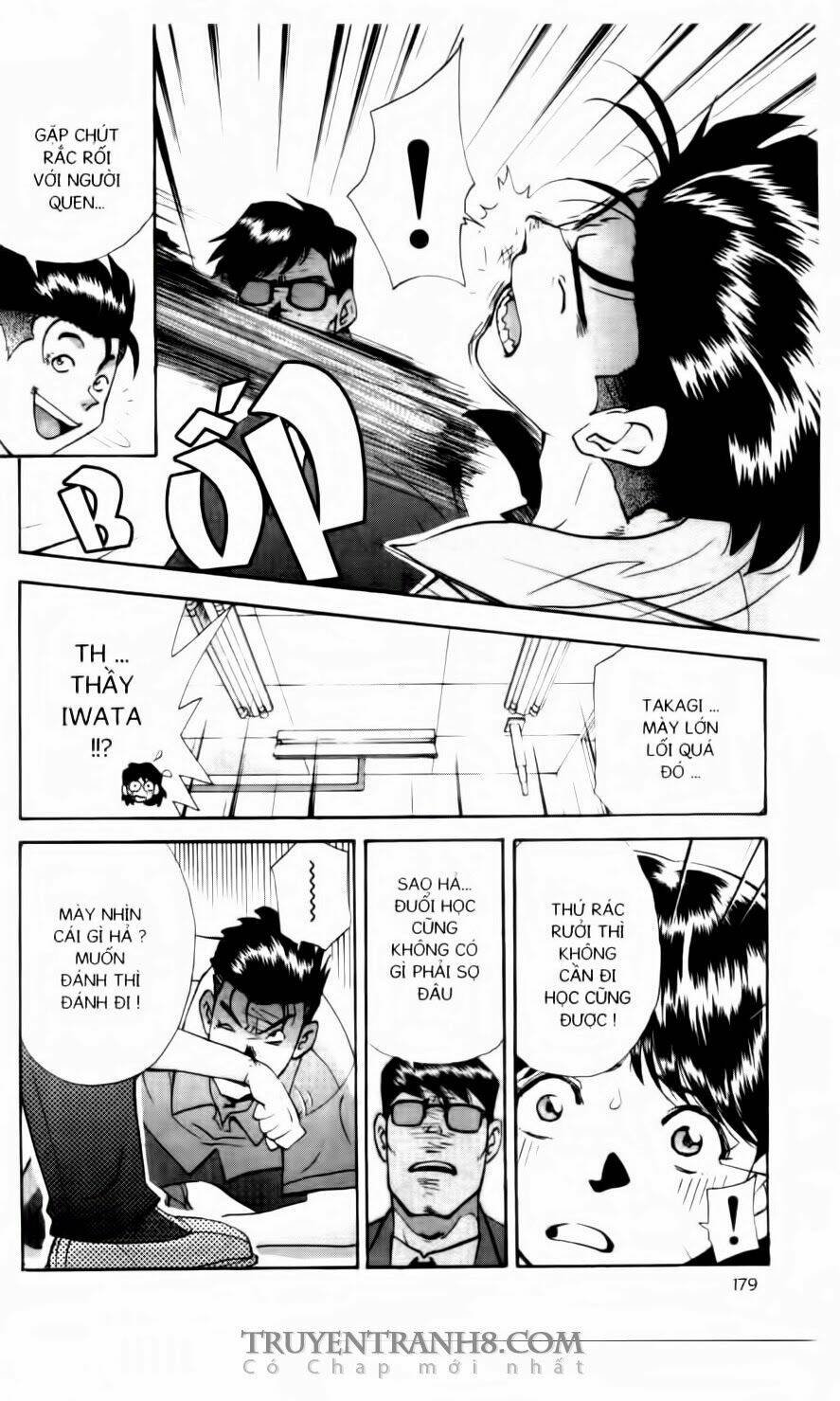 chim cánh cụt ginji chapter 89 24