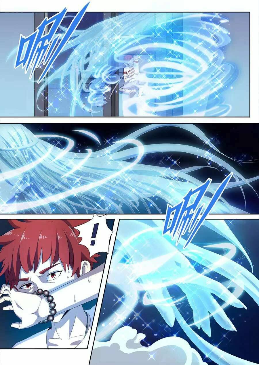 khách trọ của tôi là yêu quái chapter 3 15