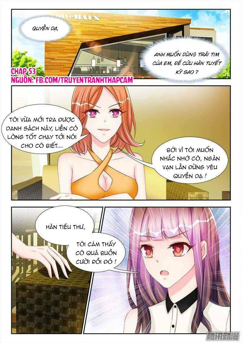 đế hào lão công thật ngông cuồng chapter 53 1