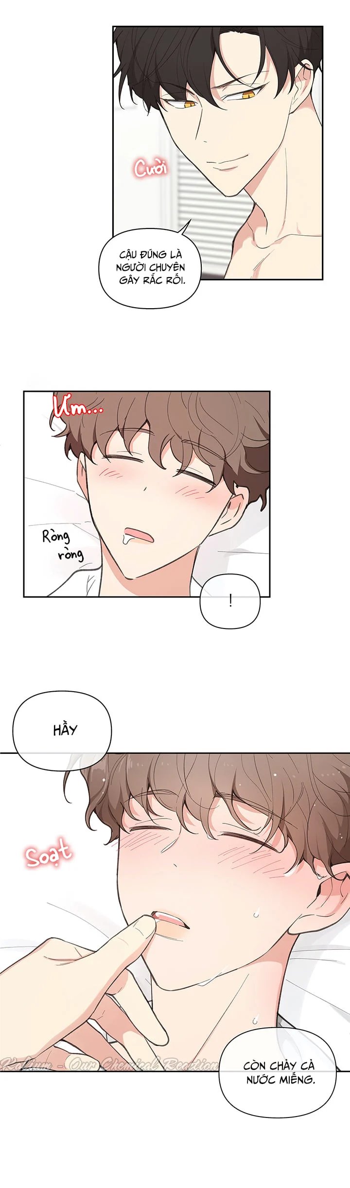 tâm tư của ju in chapter 7 14