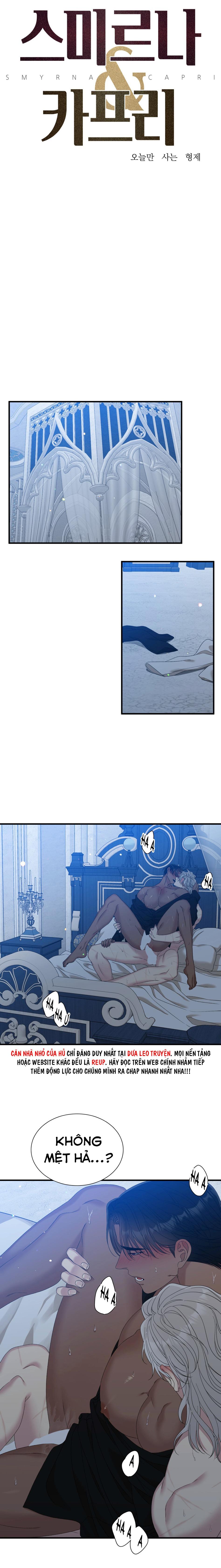 ái tình tự tâm chapter 44 1