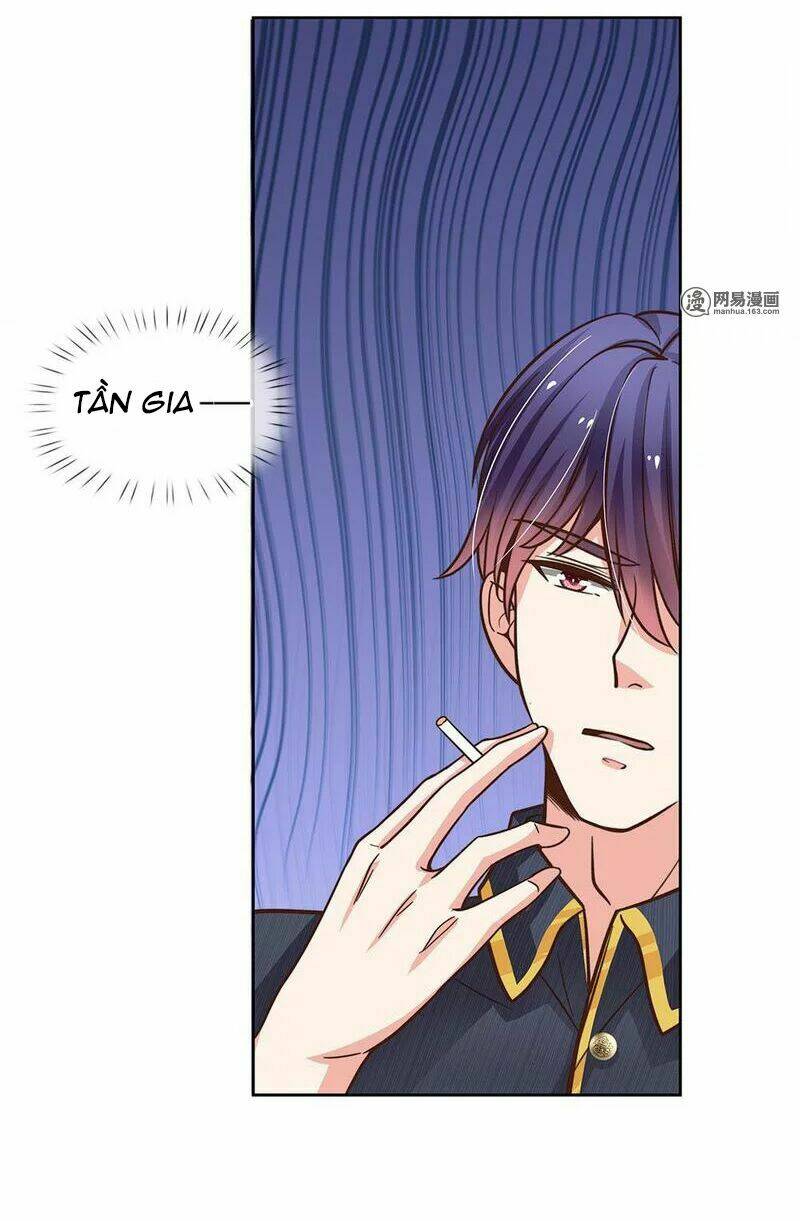 thiếu soái của tôi chính là manh như vậy chapter 65 13