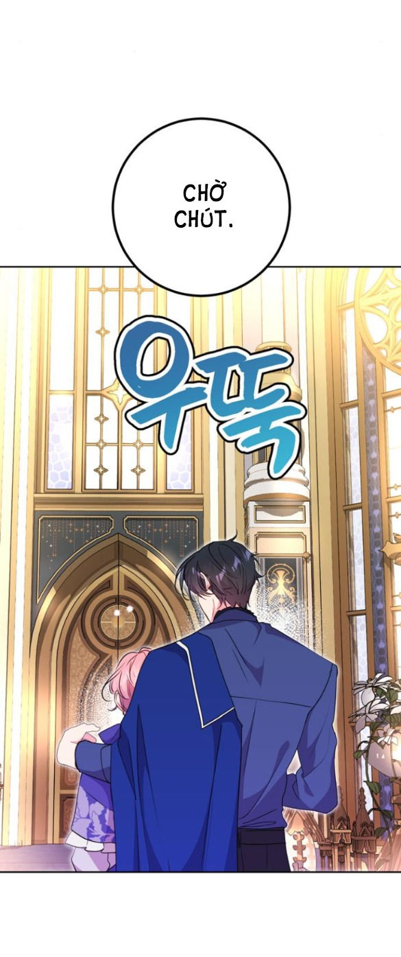 mỗi đêm chồng tôi đều biến đổi chapter 8.1 22