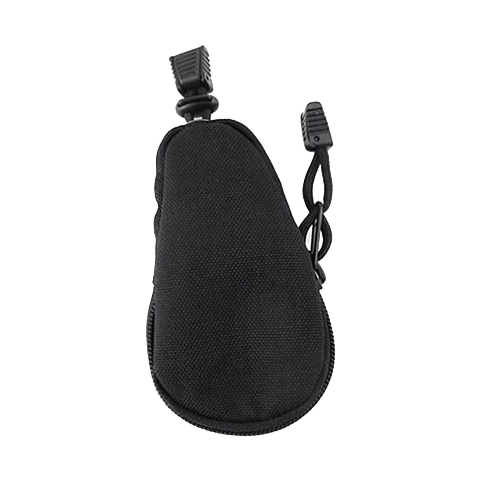 Key Pouch Hanging Gadget Case Pocket Keychain Bag Unisex Fishing Outdoor