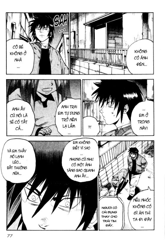 togari chapter 36 12