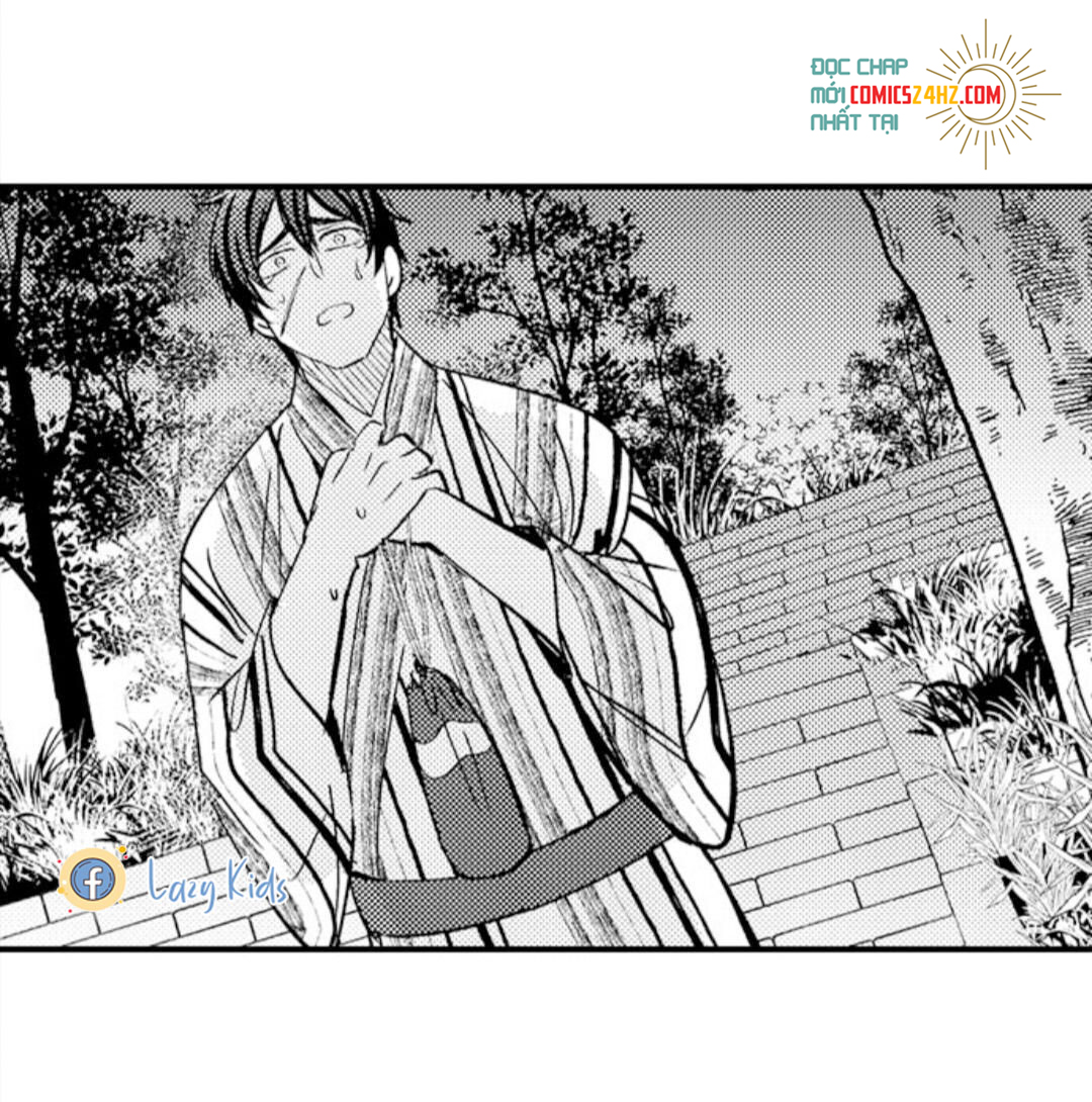 mặt sẹo quyến rũ chapter 18 22