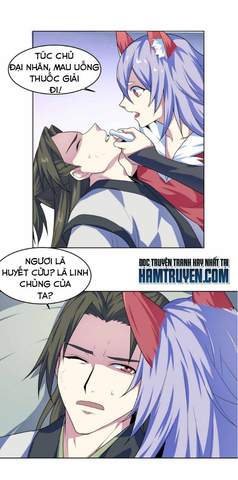 nghịch thiên đại thần chapter 34 7