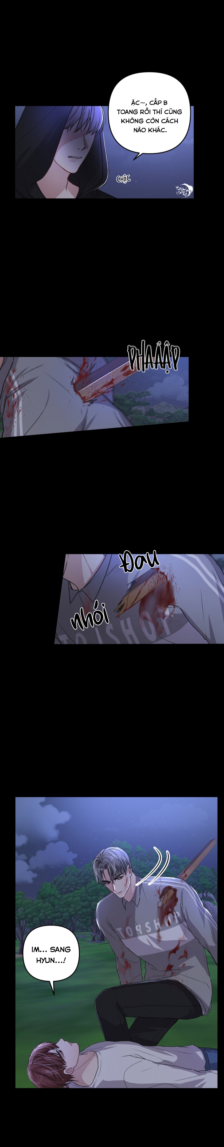 cuộc sống thường nhật của một guide phổ quát chapter 26 16