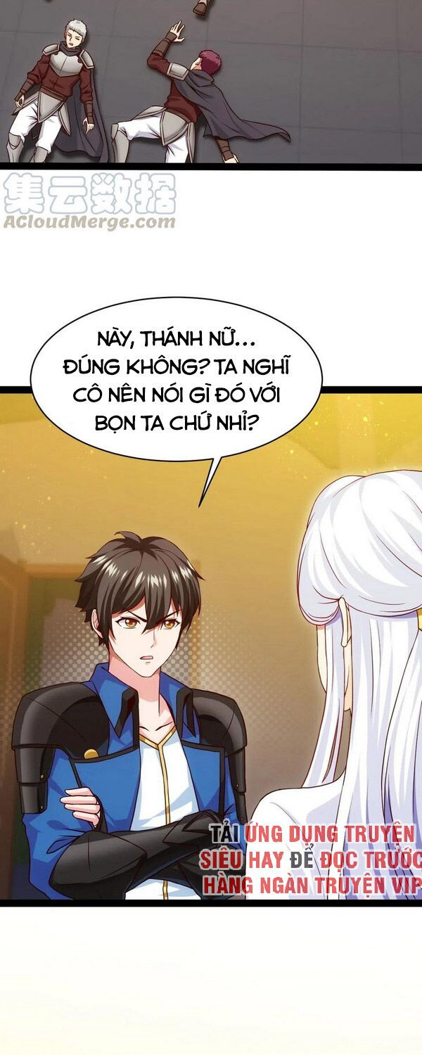 ma thú kiếm thánh dị giới tung hoành chapter 167 30