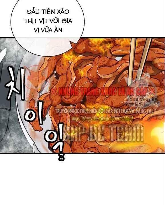 tôi lên cấp chỉ bằng cách ăn chapter 43 96