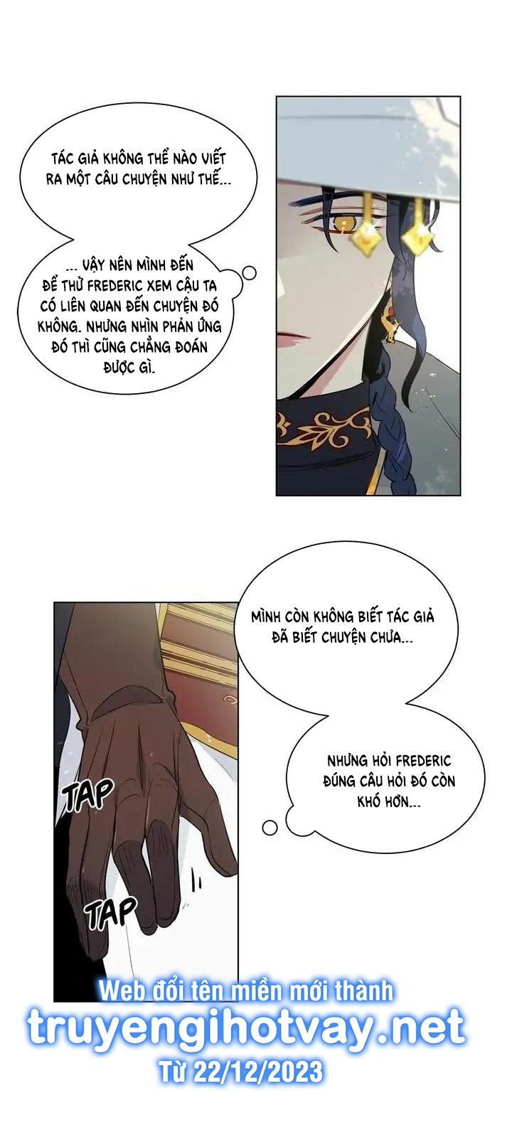 tôi là fan cứng hoàng tử chapter 38.1 9