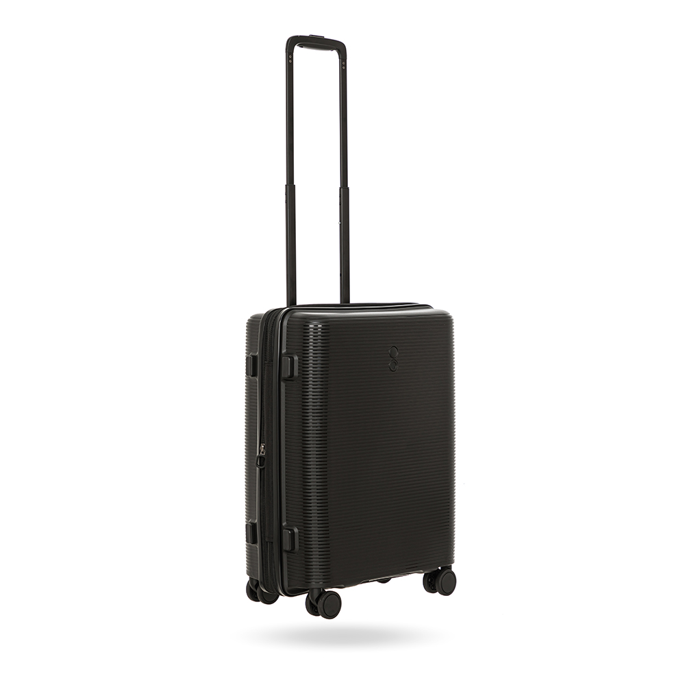 Vali Du Lịch LUG Echolac PW005 S20/S24/S24 Nhựa PP Chống Bể Vỡ, Khóa TSA An Ninh Quốc Tế, Ngăn Mở Rộng 20