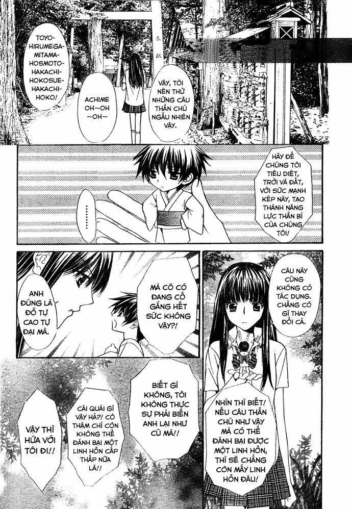 chuyện tình yêu của nữ tư tế chapter 1.2 14