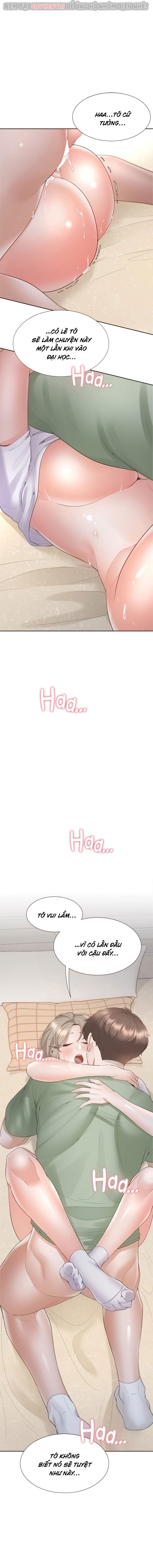 chiếc giường tầng chapter 60 2