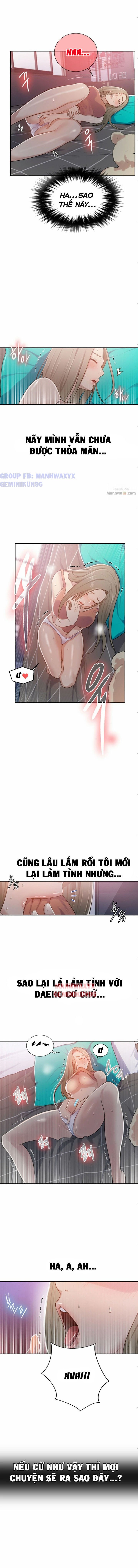 lớp học gia đình – secret class chapter 13 6