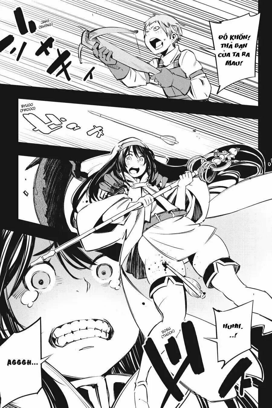 goblin slayer: brand new day chapter 6 12