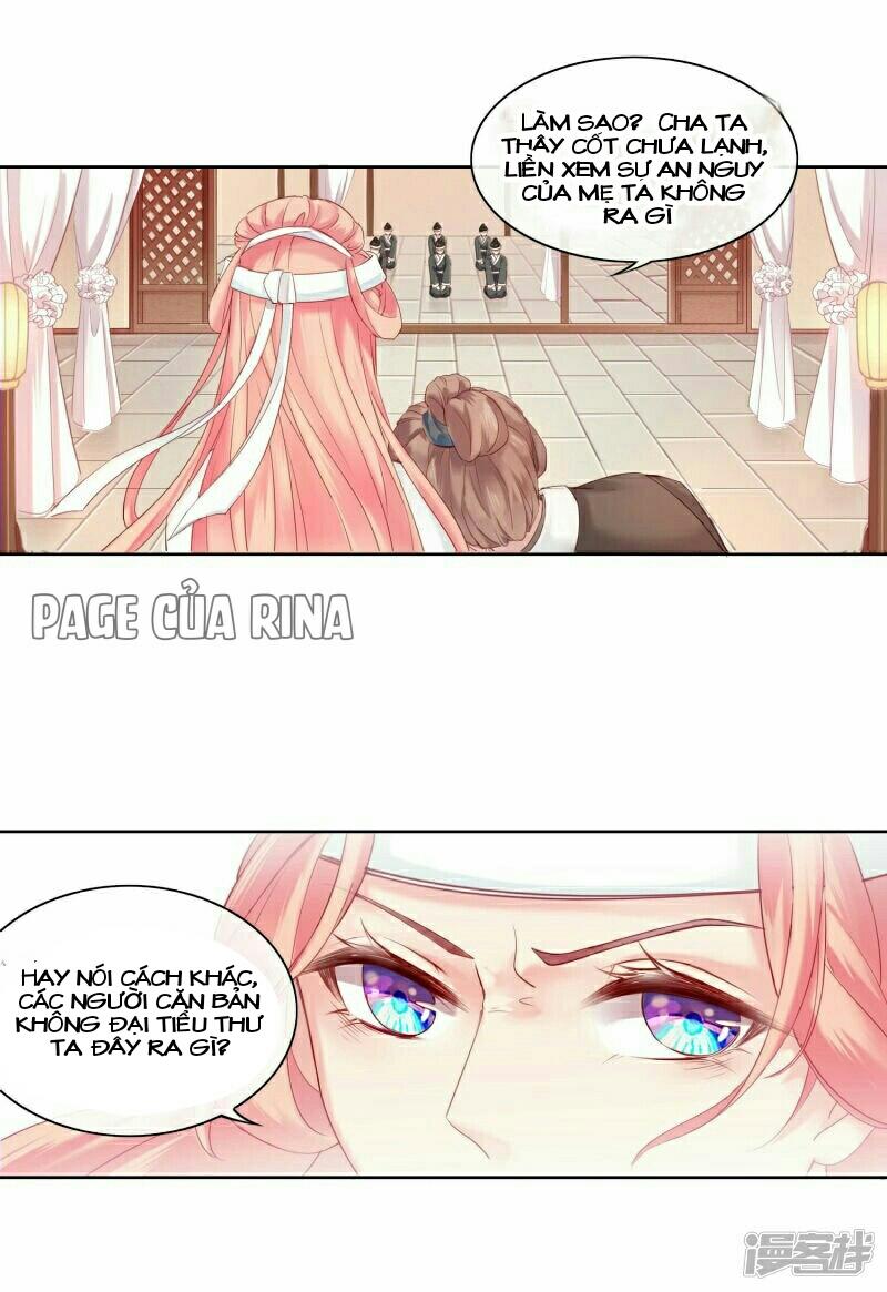 thịnh thế vô cấu chapter 1 8