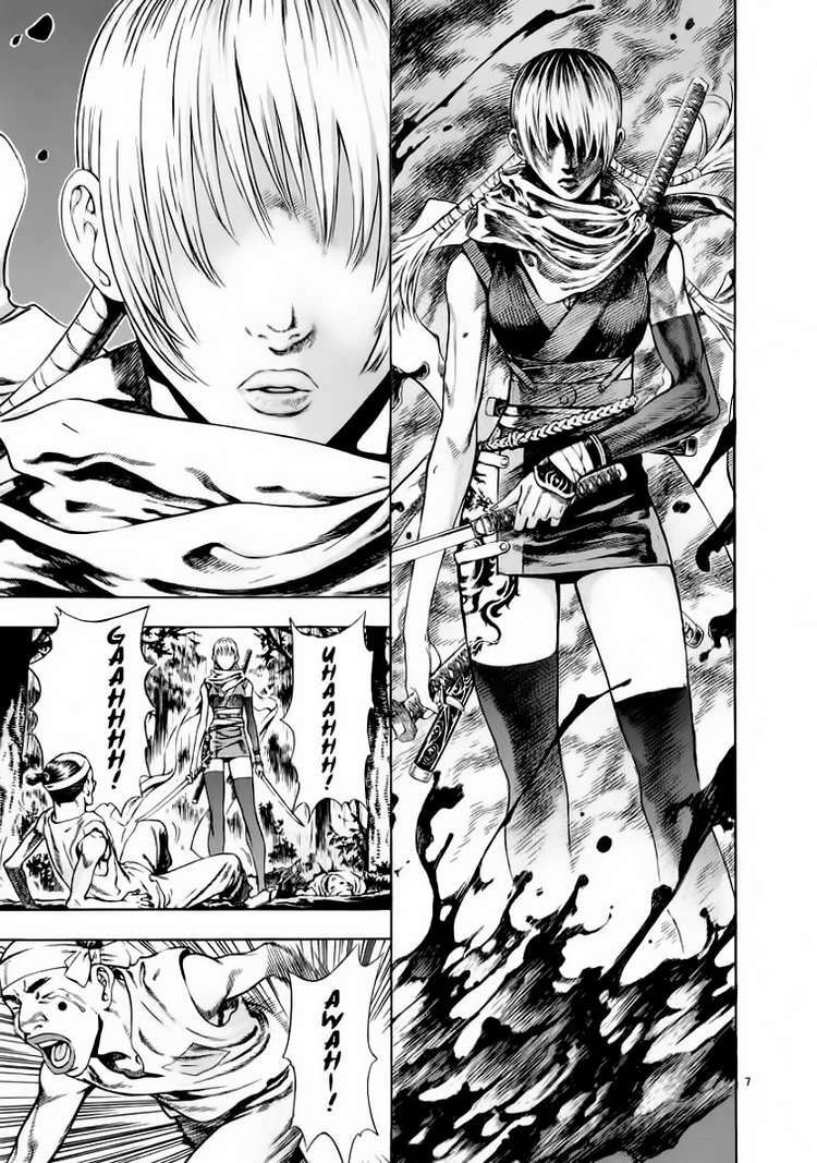 shin angyo onshi (tân ám hành ngự sử) chapter 24 7