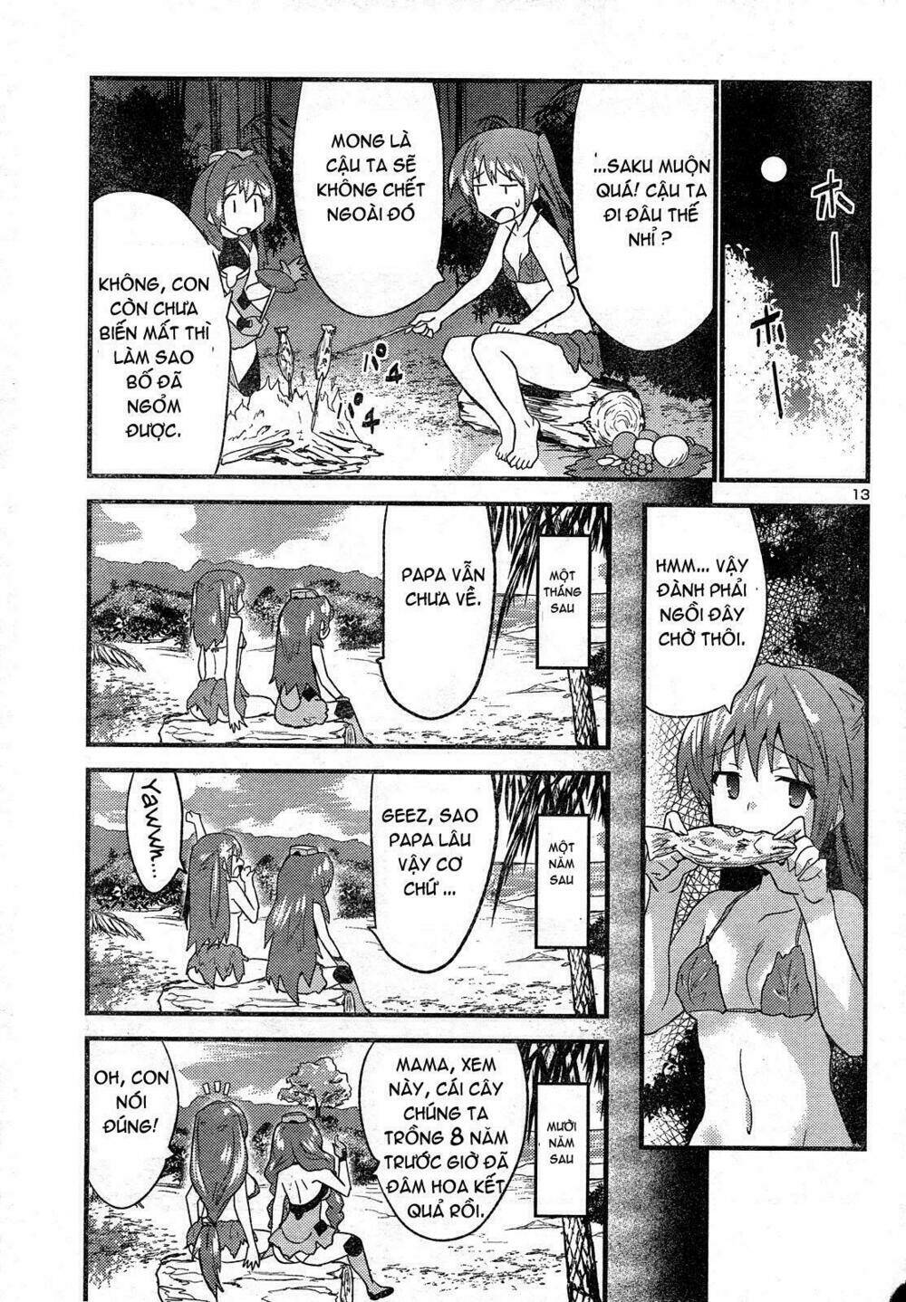 yomeiro choice chapter 26 13