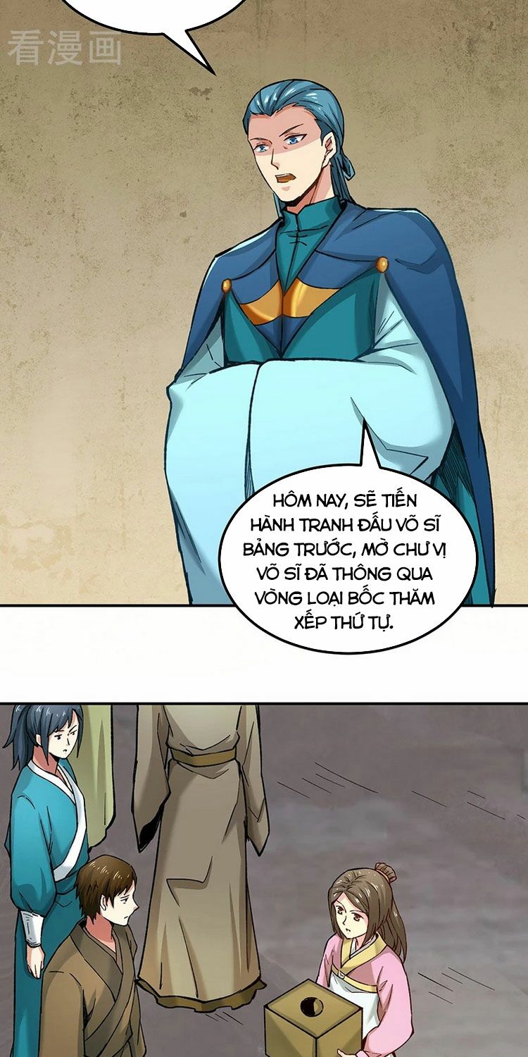 võ đạo độc tôn chapter 275 15