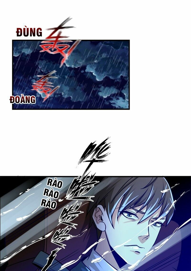 nhóm giao lưu của địa phủ chapter 76 22