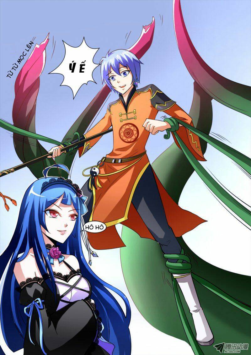 đối tác yêu ma chapter 10 7