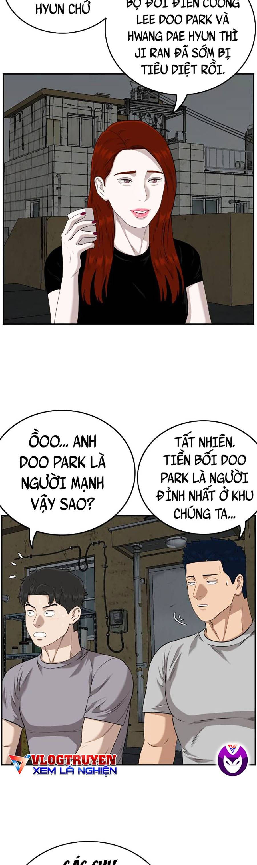 người xấu chapter 104 26