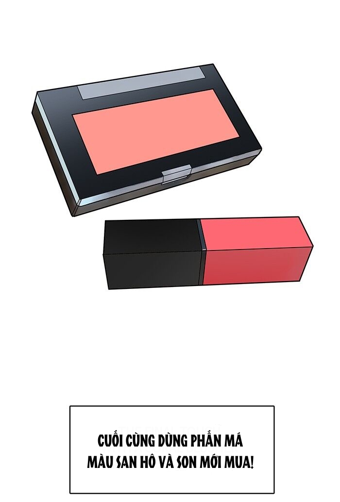 vẻ đẹp đích thực - true beauty chapter 63 68