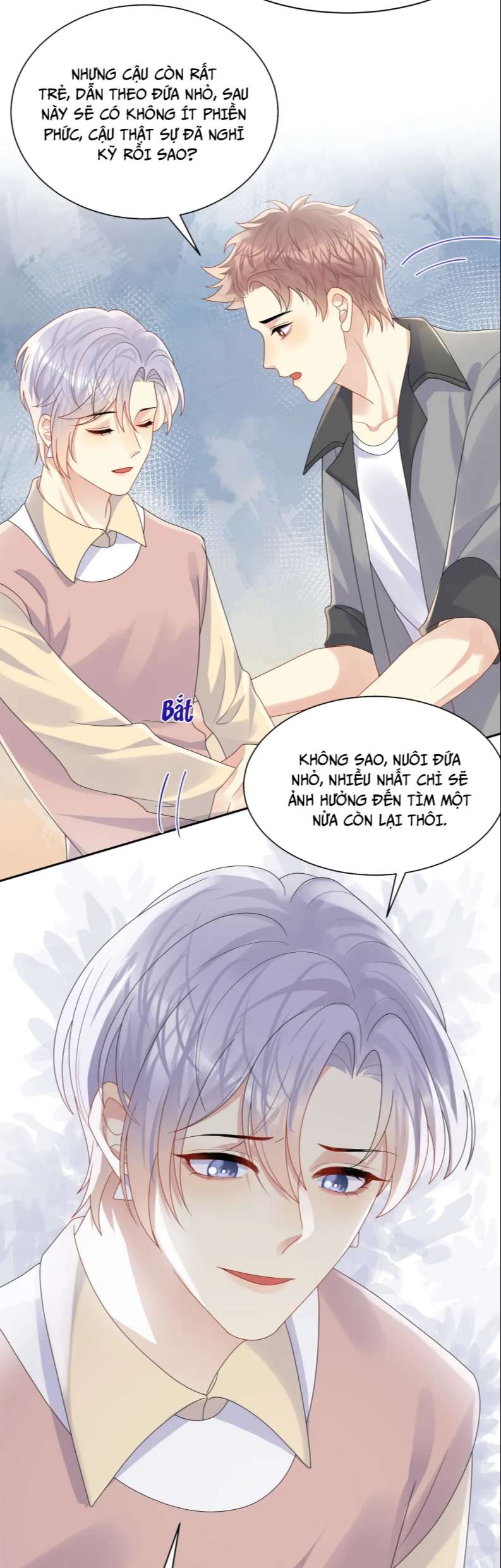 lại bị bạn trai cũ nhắm trúng rồi chapter 126 9