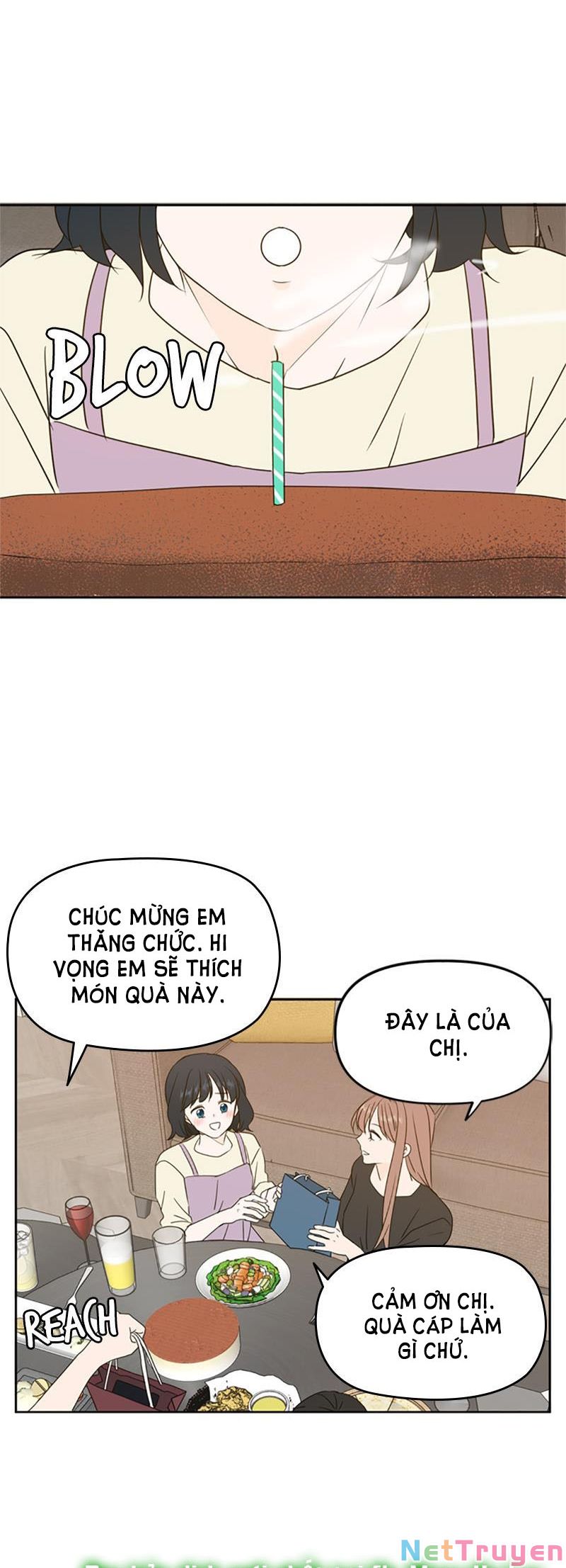 kiếp này cũng xin chăm sóc tôi như vậy nhé kiếp này cũng xin chăm sóc tôi như vậy nhé chapter 77 24