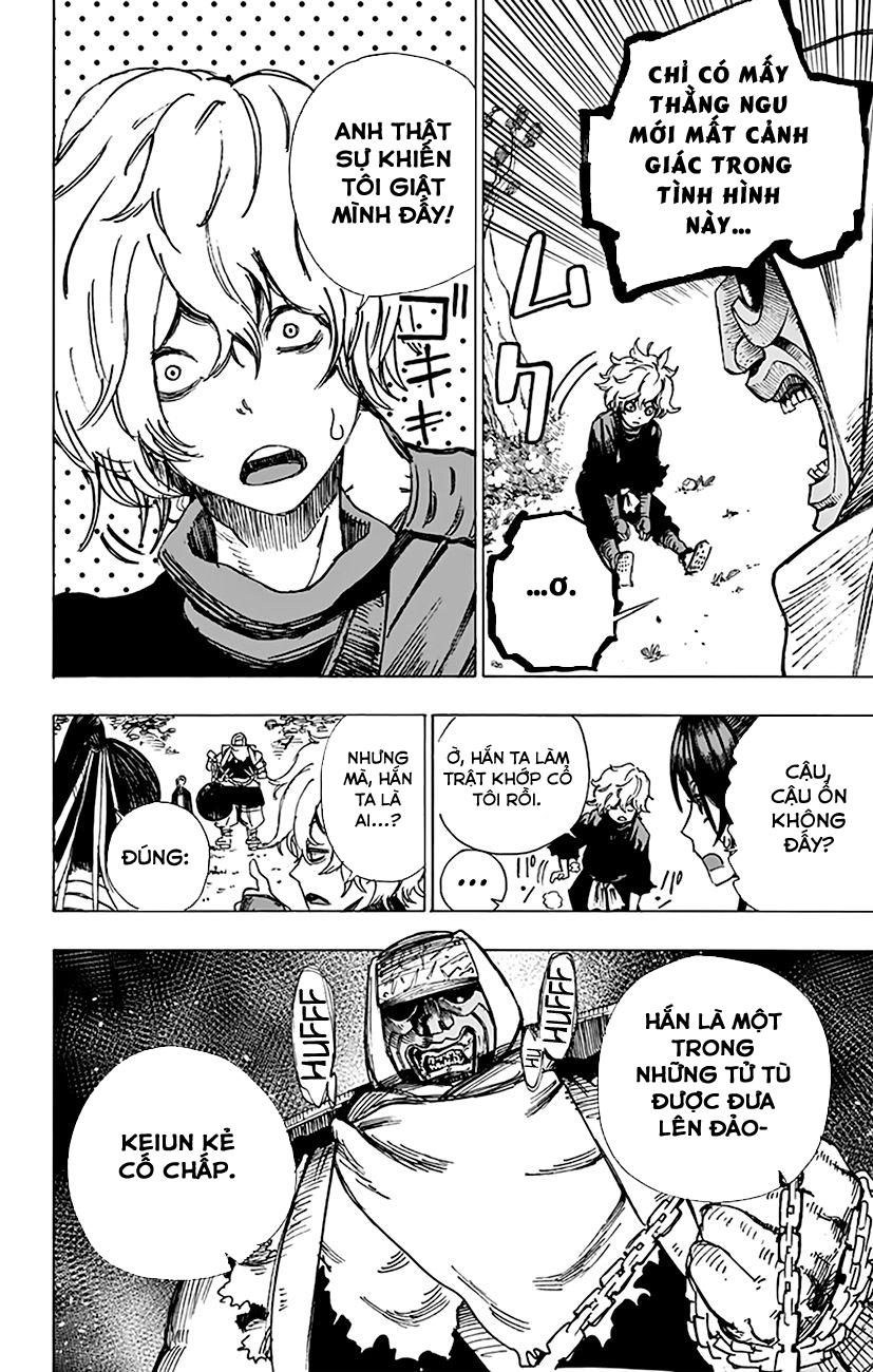 jigokuraku chapter 3 13