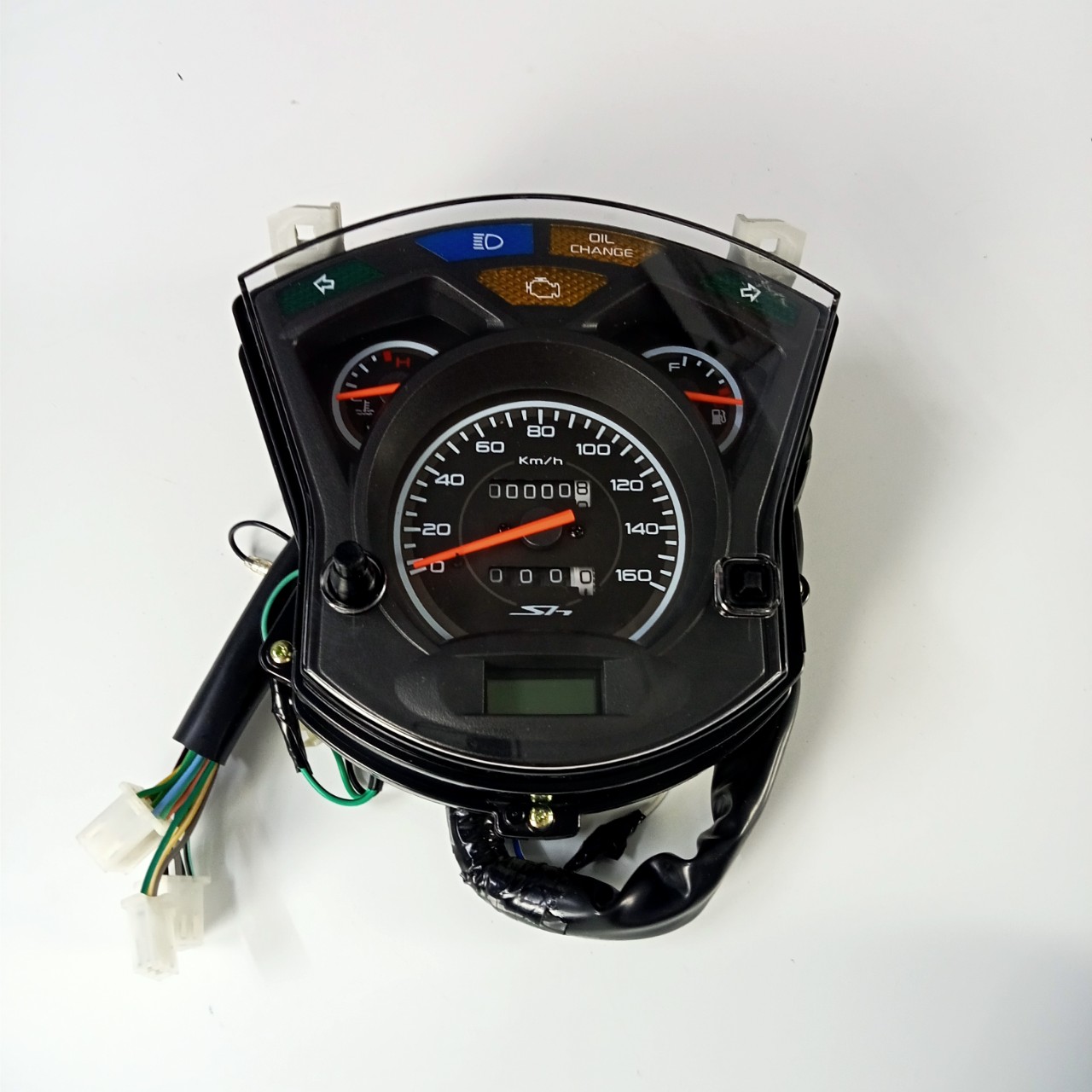 Đồng hồ cơ dành cho xe SH Ý đời 2010 có thể độ cho Dylan, SH (2004-2006) - TKB8874,,'K11T1'