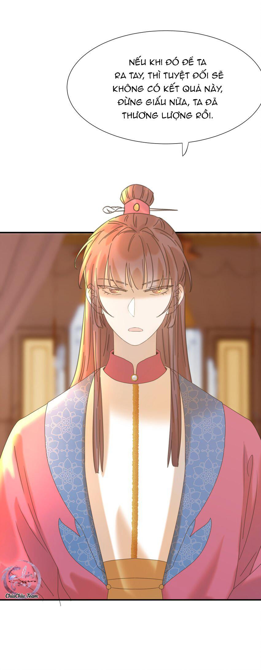 hình như cầm nhầm kịch bản của nữ chính rồi chapter 55 29