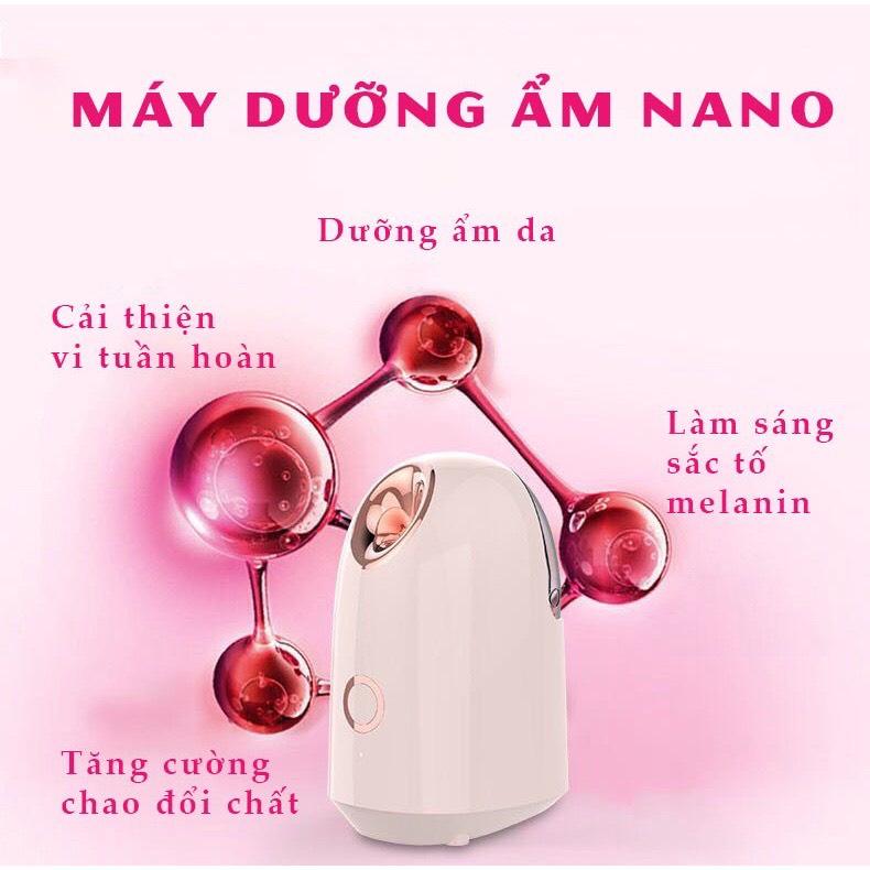 máy xông mặt hàng xịn, tạo ẩm cho da chất lượng cao