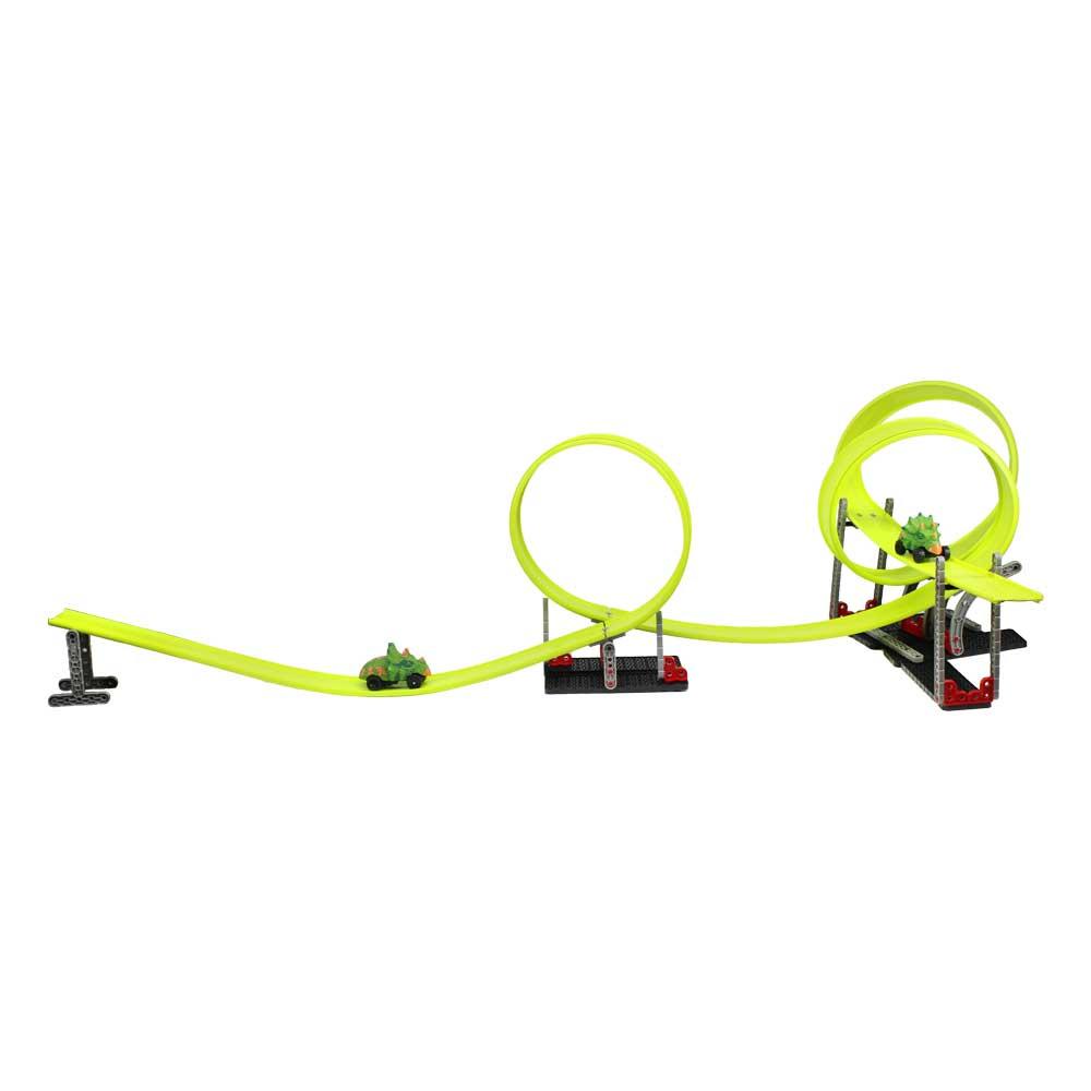 Đồ chơi đường đua ô tô xe trớn lắp ghép VBC-696-006