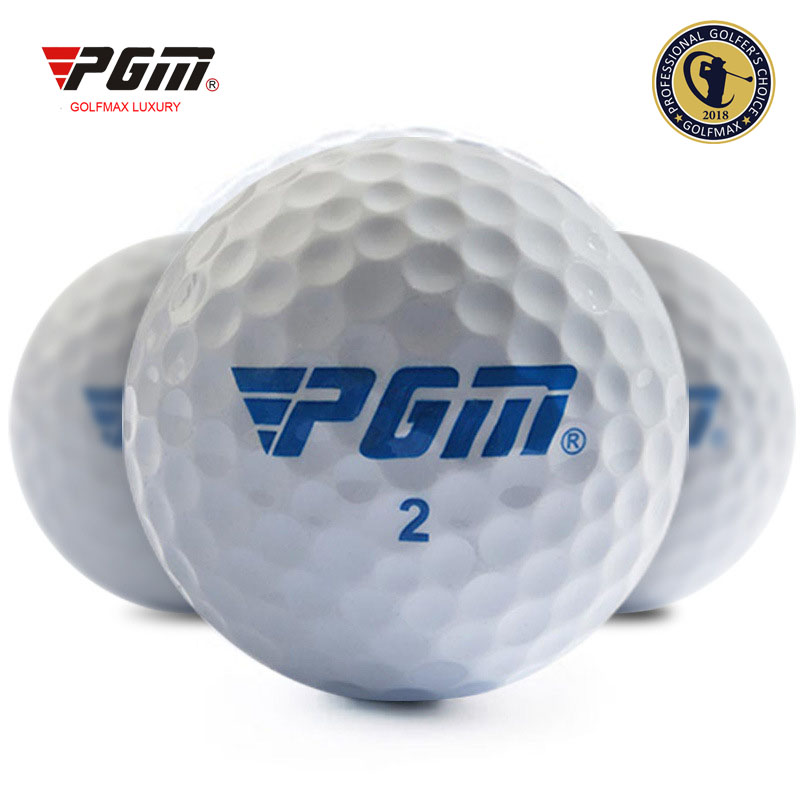 Bóng golf 2 lớp chính hãng PGM – Q002-4